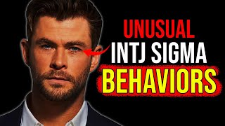 INTJ Sigma Males Unfiltered: 8 Strange Habits Revealed!