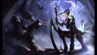 Diana Voice - League of Legends