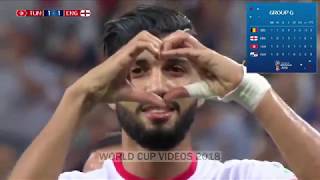 Fifa World Cup 2018 All Goals Matchday 1 (English Commentary)