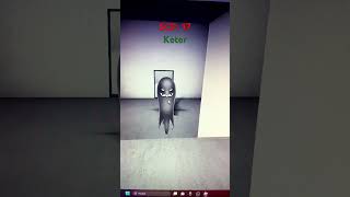 #roblox #scp #scp17 #creepy #horrorshorts