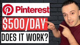 NEW Way To Make Money On Pinterest With Printing On Demand