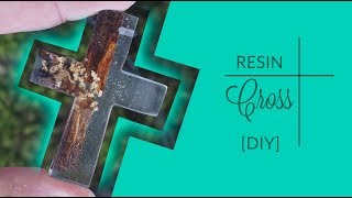 Resin CROSS [DIY]