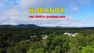 Join us as we visit Kuranda in Queensland, Australia