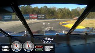 Lap Around Road Atlanta Trans Am TA2 Michele Abbate