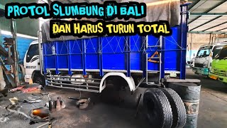 SARUNG GARDAN TRUK PATAH | PROTOL Slumbung yang kalian tunggu