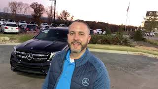 2018 GLS 63 AMG from Trent Tate with Mercedes-Benz of Birmingham