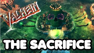 The Sacrifice - The Herd Community Build Halloween 2022