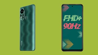 ملك الفئة الاقتصادية infinix hot 11s