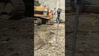 Residential Breaker is not Suitable Power Source for Shotcrete Machine #building #construction #job