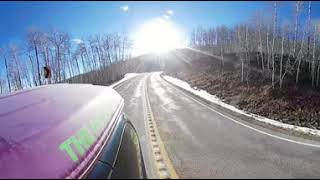 360 Degree Video - Drive over the Highway 12 in the USA Part 2