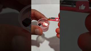 Best electronic project with BC547 | water level sensor #diy #viral #projects #shortsfeed #bc547