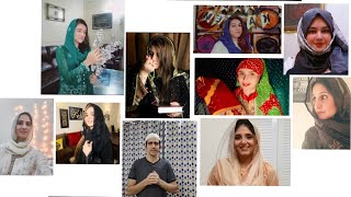 YouTubers Sending you lots of love and Dua's this Ramadan | By Artist Kanwal Fatima Vlogs