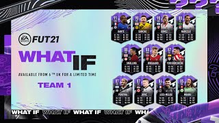 GOLD 3 FUT CHAMPS REWARDS! WHAT IF PACK OPENING! || FIFA 21 Ultimate Team