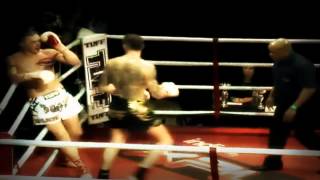 Martin Horgan's SIAM WARRIORS OCT 6TH 2012 PROMO. PART 1