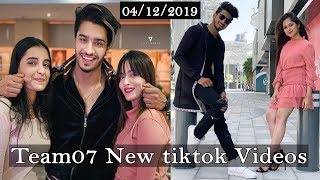 Team 07 Latest Tik Tok Comedy Video, Mr Faisu New Tik Tok Video, Hasnain Adnaan Saddu Faiz TikTok 43