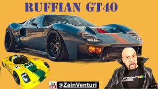 Ruffian GT40, Car Wow Bmw M3 DRag Race, Hard UP Garage Ultima Brakes and Suspension, Supra vs mr2