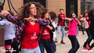 One Billion Rising Armenia 2016