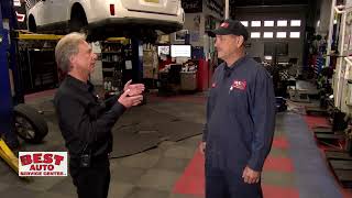 Best Auto Service Center, Tannersville PA "Winter Driving"