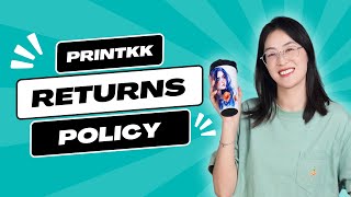 Understanding PrintKK's Return Policy and Common Customer Questions 🛍️✨#printondemand #printkk