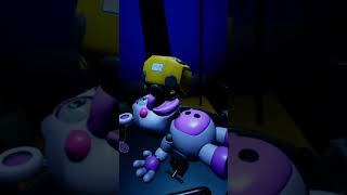 What would you do in this situation 😭🙏 #fnaf #vr #fnafsecuritybreach #fivenightsatfreddys #fypシ゚