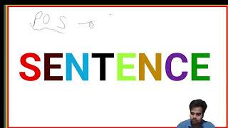 sentences english grammar