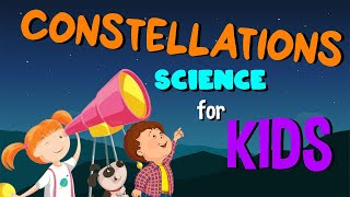 Constellations | Science for Kids