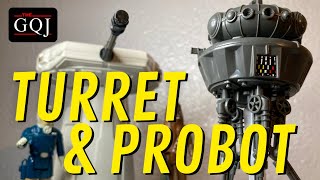 Kenner Star Wars The Empire Strikes Back Hoth Turret & Probot Playset