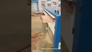 Plywood Board Multi Blades Rip Saw Machine