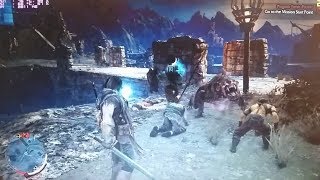 Middle-earth: Shadow of Mordor on i3 4010U GT840M