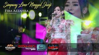 SIMPANG LIMO NINGGAL JANJI || Ratu PKK FIRA AZAHRA (Official Live Music ) SONATA - PM AUDIO MADIUN