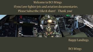 DCS Wings Live Stream