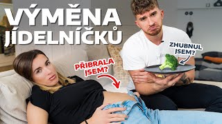 Snědla Kamila Pavlíčková 3700 kcal? Zhubnul Lišák s jejím jídelníčkem? l Výměna jídelníčku