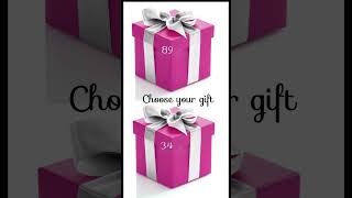 #Giftboxchallange#shorts#choosegift#chooseone#chooseyourgift#giftbox#islam#muslim#trending#viral