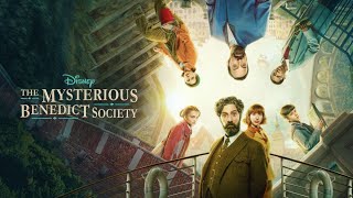 PTG Reviews: The Mysterious Benedict Society S2