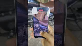 Royal Enfield × iphone attitude status #meteor350 #attitude_whatsapp_status #apple #iphone13