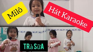 Trà Sữa Milô Ko Ngủ Trưa Kéo Nhau Zô Phòng Hát Karaoke Nhảy Múa 30/9/2024 Hồ Thanh Thái