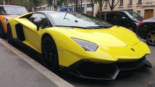 Carspotting in Paris #1