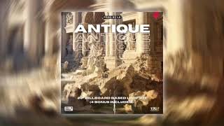 [FREE] (20+) VINTAGE SAMPLE PACK „ANTIQUE“ (Dez Wright, Pvlace, Frank Dukes, Cubeatz, OZ, Wondagurl)