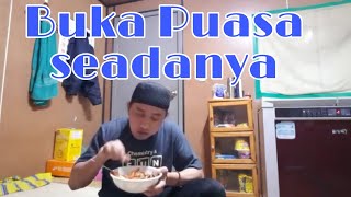 Buka Puasa di korea #