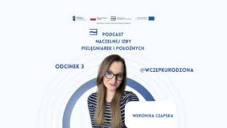 Podcast NIPiP Sezon 1 Odcinek 3 Weronika Czapska @wczepkuurodzona7126