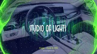 Kage - Dust & ONI - Mixed by  STUDIO OF LIGHTS