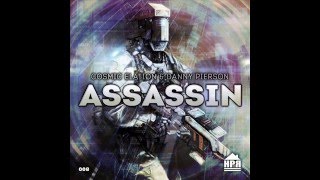 Cosmic Elation Danny Pierson - Assassin (Original Mix)