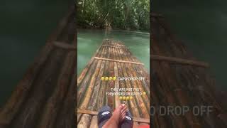 Bamboo River Rafting Gone Wrong!