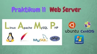 Program Linux - Pertemuan Kesebelas (Praktikum Web Server di Linux)