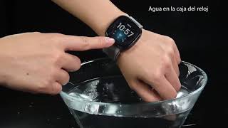 Video de instalación de la funda protectora iVoler para su reloj inteligente