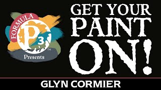 Get Your Paint On! - Glyn Cormier, Illuminated One