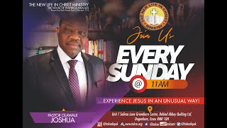 SUNDAY SERVICE  -  10TH DECEMBER 2023