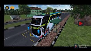 Game Bus tutorial Android indonesia