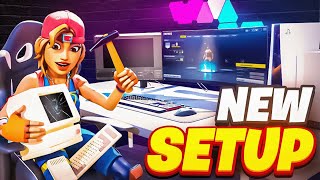 CeeSlay $10,000 Fortnite Gaming Setup Tour!