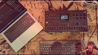 🔴 Livestream - Learning the Octatrack